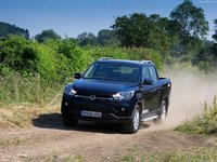 SsangYong Musso 2018 Tank Top #1356670