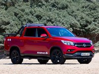 SsangYong Musso 2018 puzzle 1356671