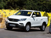 SsangYong Musso 2018 puzzle 1356672