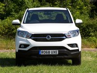 SsangYong Musso 2018 Mouse Pad 1356678