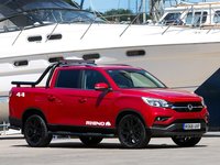 SsangYong Musso 2018 mug #1356682