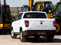 SsangYong Musso 2018 Mouse Pad 1356683