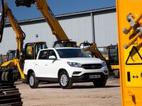 SsangYong Musso 2018 Poster 1356684