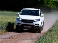 SsangYong Musso 2018 Mouse Pad 1356686