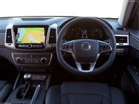 SsangYong Musso 2018 mug #1356689