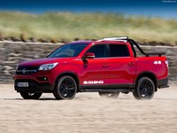 SsangYong Musso 2018 Mouse Pad 1356693