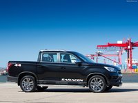 SsangYong Musso 2018 Poster 1356695