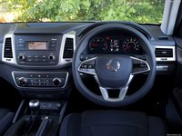 SsangYong Musso 2018 Mouse Pad 1356699