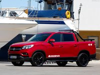 SsangYong Musso 2018 Poster 1356704