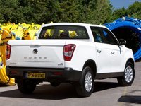 SsangYong Musso 2018 Mouse Pad 1356705