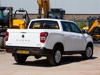 SsangYong Musso 2018 mug #1356706