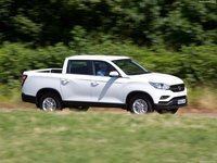 SsangYong Musso 2018 mug #1356707