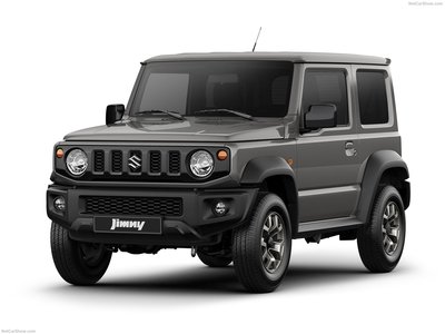 Suzuki Jimny 2019 puzzle 1356716