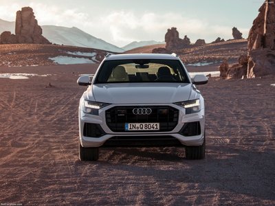 Audi Q8 2019 puzzle 1356783