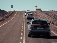 Audi Q8 2019 Mouse Pad 1356784