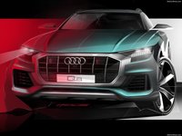 Audi Q8 2019 Sweatshirt #1356787