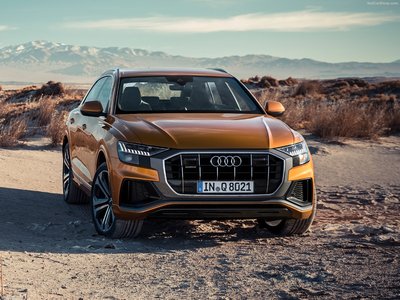 Audi Q8 2019 Poster 1356802