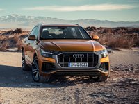 Audi Q8 2019 Tank Top #1356802