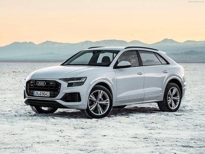 Audi Q8 2019 stickers 1356839