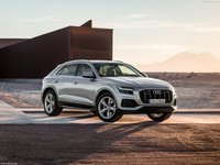 Audi Q8 2019 Longsleeve T-shirt #1356844