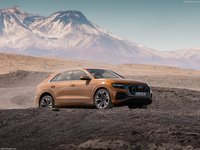 Audi Q8 2019 Tank Top #1356851