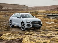 Audi Q8 2019 Longsleeve T-shirt #1356866