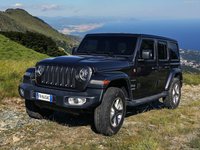 Jeep Wrangler Unlimited [EU] 2018 stickers 1356923