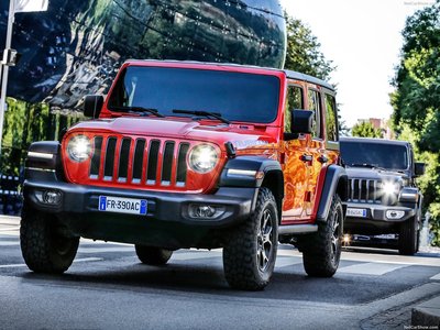 Jeep Wrangler Unlimited [EU] 2018 stickers 1356925