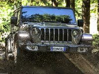 Jeep Wrangler Unlimited [EU] 2018 Tank Top #1356936