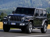 Jeep Wrangler Unlimited [EU] 2018 Tank Top #1356937