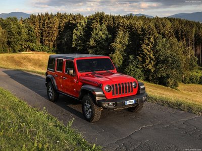 Jeep Wrangler Unlimited [EU] 2018 stickers 1356945