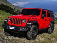 Jeep Wrangler Unlimited [EU] 2018 tote bag #1356946