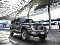 Jeep Wrangler Unlimited [EU] 2018 stickers 1356951