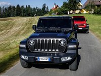 Jeep Wrangler Unlimited [EU] 2018 Tank Top #1356953