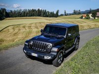 Jeep Wrangler Unlimited [EU] 2018 hoodie #1356964