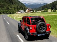 Jeep Wrangler Unlimited [EU] 2018 Tank Top #1356965
