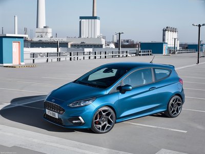 Ford Fiesta ST 2018 Poster 1356970