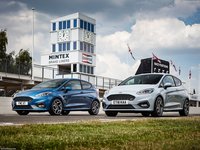 Ford Fiesta ST 2018 Poster 1356982