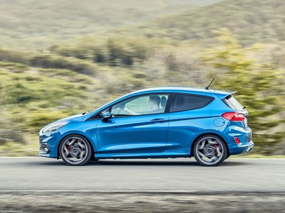 Ford Fiesta ST 2018 stickers 1356983