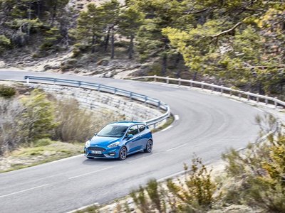 Ford Fiesta ST 2018 Poster 1356993