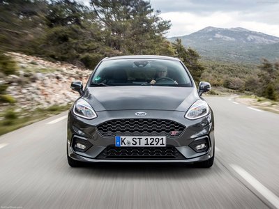 Ford Fiesta ST 2018 Poster 1356997