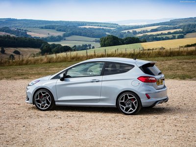 Ford Fiesta ST 2018 Poster 1357002