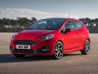 Ford Fiesta ST 2018 Poster 1357003