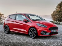 Ford Fiesta ST 2018 Poster 1357007