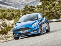 Ford Fiesta ST 2018 Poster 1357009