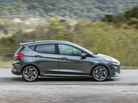 Ford Fiesta ST 2018 Poster 1357012