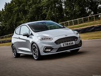 Ford Fiesta ST 2018 Poster 1357017