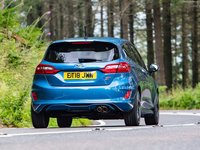 Ford Fiesta ST 2018 Mouse Pad 1357024