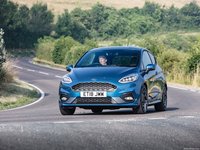 Ford Fiesta ST 2018 Longsleeve T-shirt #1357030