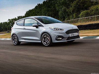 Ford Fiesta ST 2018 puzzle 1357039